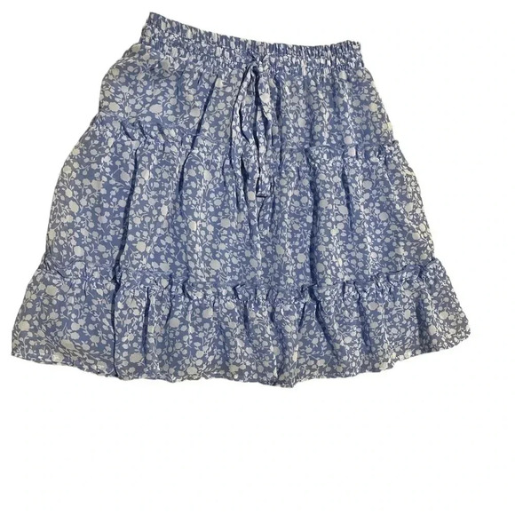 Sienna Sky Ruffle Skirt - Size XS - Picture 2 of 3